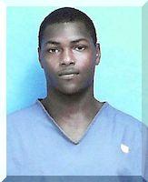 Inmate Darrian Royal