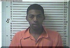 Inmate David Dionte Pearson