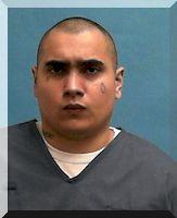 Inmate David Iglesias