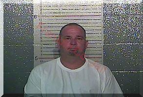 Inmate David Powell Courtney