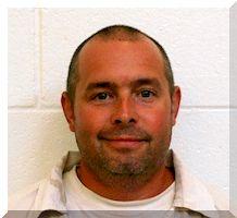 Inmate David Thompson