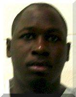 Inmate Demarcus Brown