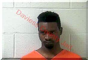 Inmate Demarcus Lamar Wells