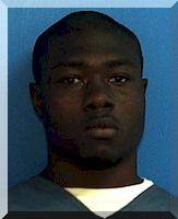 Inmate Denzel Steadman