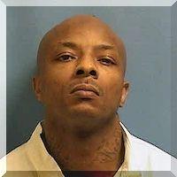 Inmate Derek Sherrod