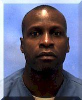 Inmate Derrick D West