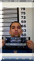 Inmate Dominic Garcia