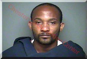 Inmate Donell Maurice Hutchison