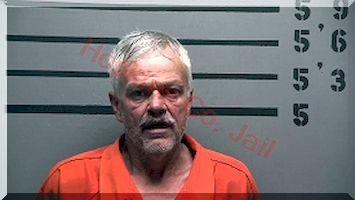 Inmate Donnie Gene Craig