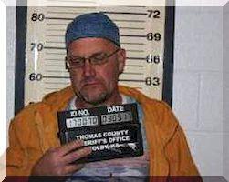 Inmate Douglas Ray Wilson