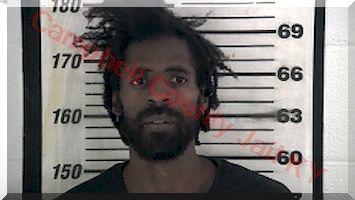 Inmate Dwayne Aaron Wilson Daniels