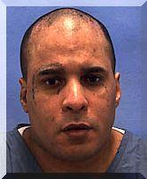 Inmate Eduardo Sanchez