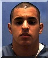 Inmate Edward K Jr Vazquez