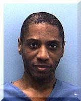 Inmate Eric Evans