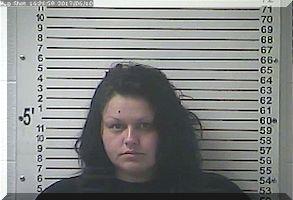 Inmate Erica Jane Snyder