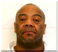 Inmate Frank Williams Jr