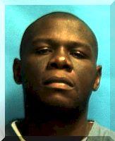 Inmate Frantz Nelson