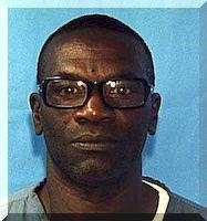 Inmate Fredrick L Sanders