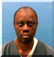 Inmate Gregory Harris