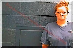 Inmate Heather Nicole Todd
