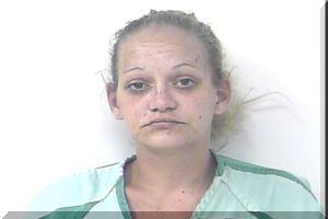 Inmate Jacklyn Marie Martinez