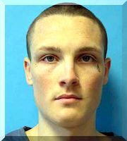 Inmate Jacob Hopwood