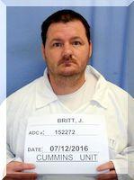 Inmate James M Britt