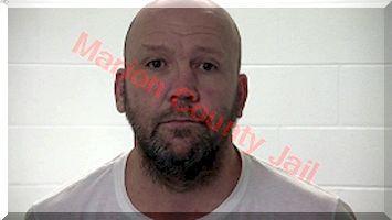 Inmate James Mark Dearmond