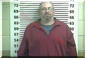 Inmate James R Casada