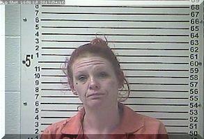 Inmate Jamie Renee Keithline