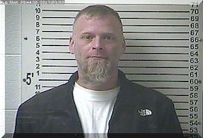 Inmate Jamison Heath Wright