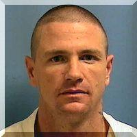 Inmate Jared D Dodge