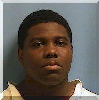 Inmate Jarkius K Britton