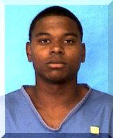 Inmate Jarvis Wilson