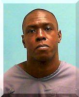 Inmate Javon Johnson