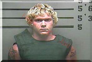 Inmate Jeremiah Lee Arnett