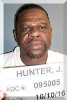 Inmate Jerome A Hunter