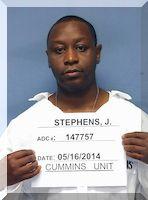 Inmate Jerry D Stephens