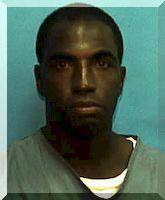 Inmate Jerry J Williams