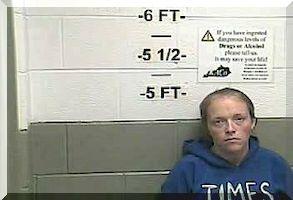 Inmate Jessica Alene Neal