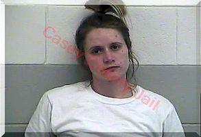 Inmate Jessica L Houp