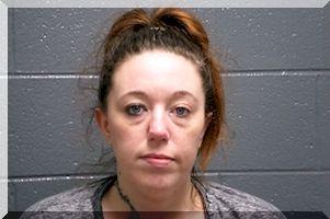 Inmate Jessica Leigh King