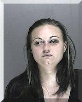 Inmate Jessica Rhoades