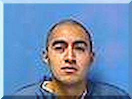 Inmate Jesus Angel Maldonado