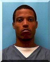 Inmate Jevon Gibson