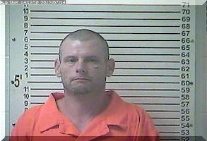 Inmate Jonathan Lee Burnette