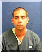 Inmate Jonathan Monsanto Berrio