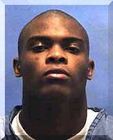 Inmate Jordan A Hall