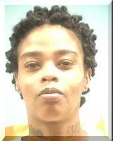 Inmate Joreanna Lewis