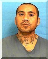 Inmate Jose C Hernandez